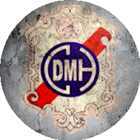 Logo Deportivo Municipal de Huamanga